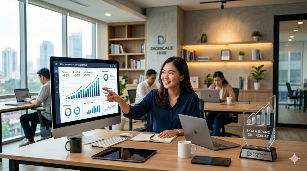 Bagaimana Layanan Digital Membantu Mempercepat Skala Brand