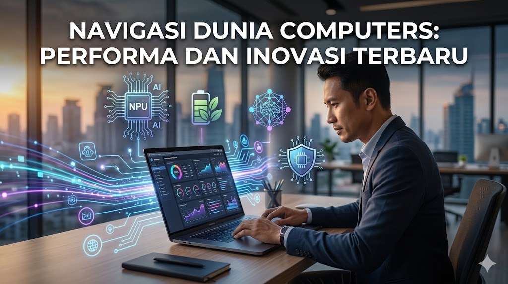Navigasi Dunia Computers: Performa dan Inovasi Terbaru 2026