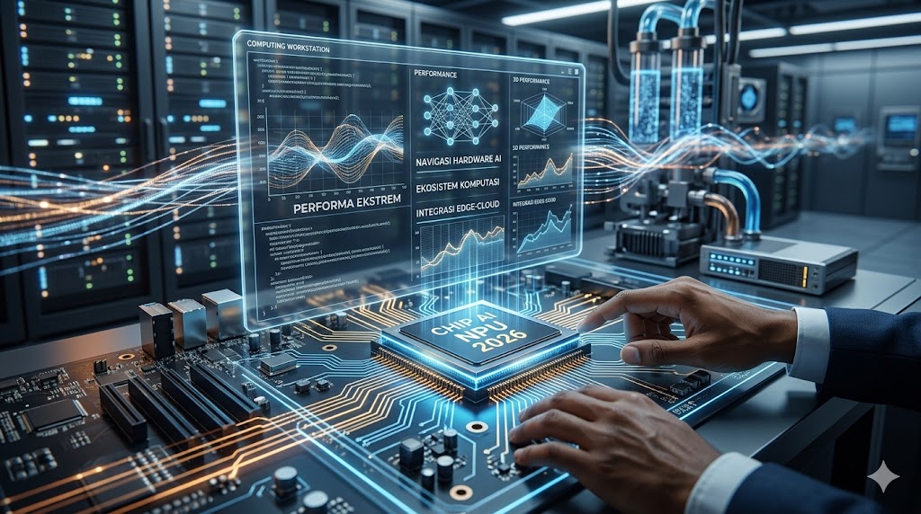 Ekosistem Komputasi 2026: Navigasi Hardware AI & Performa