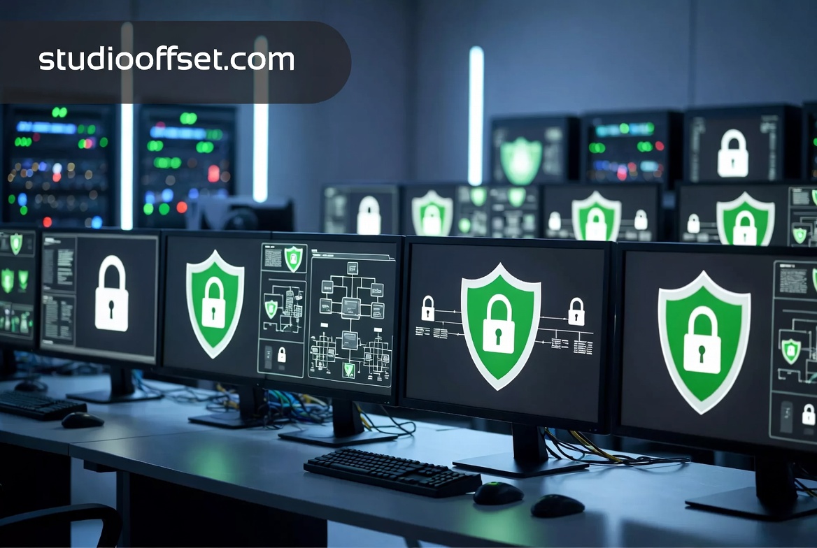 Keamanan Siber: Lindungi Infrastruktur dari Ransomware