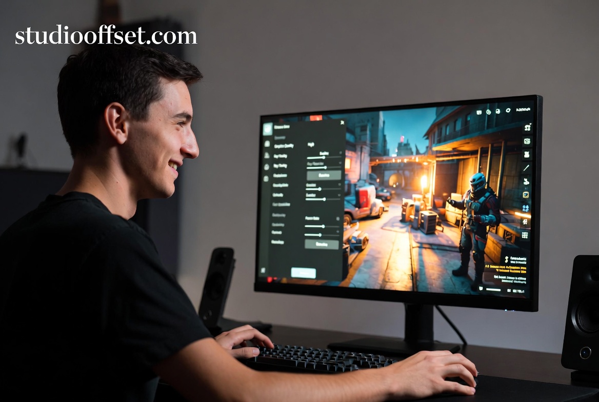 Optimalkan Performa PC Gaming GPU Terbaru