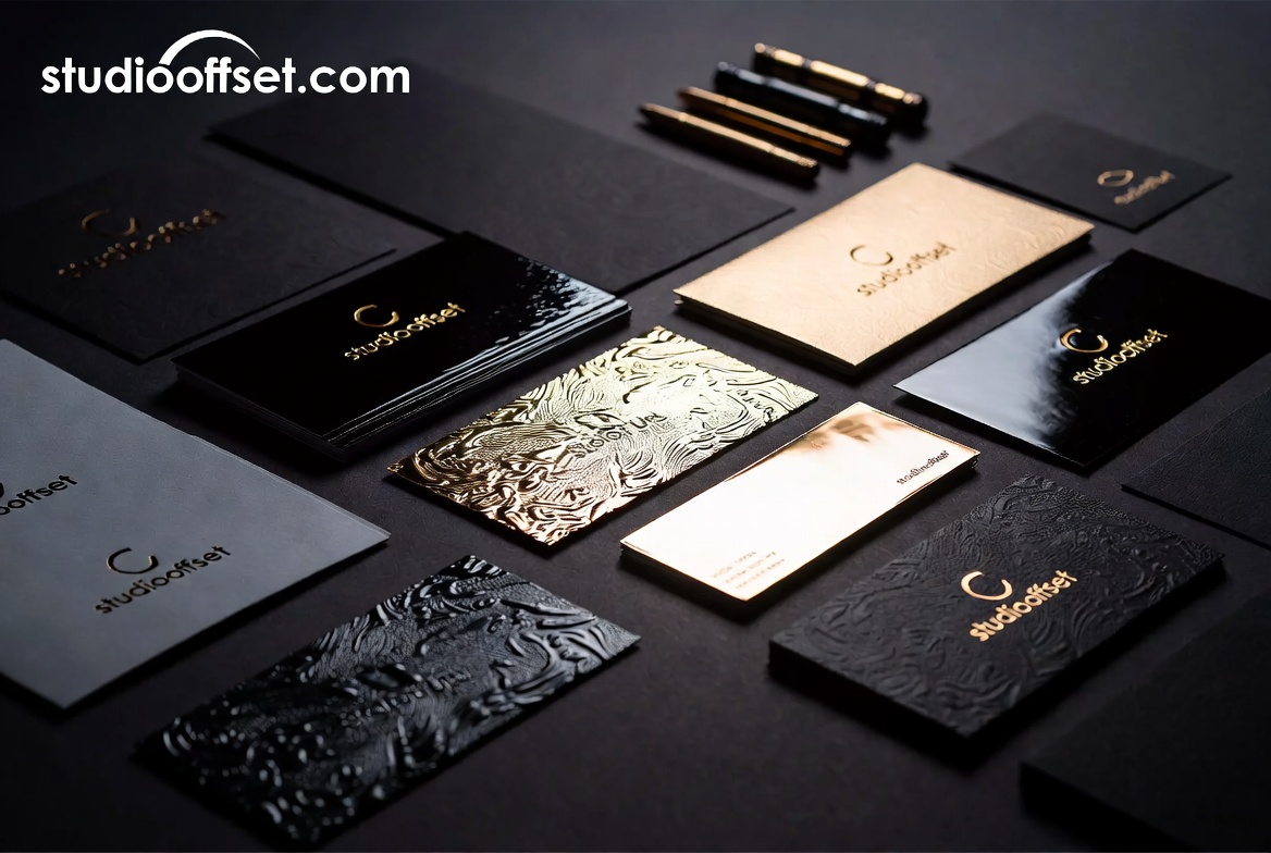 Teknik Finishing Cetak Mewah: Spot UV, Emboss, Foil