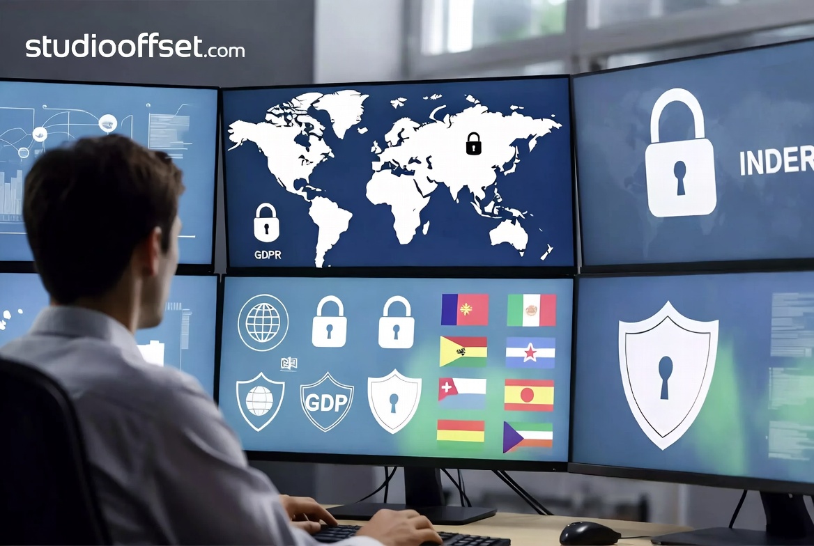 Regulasi Privasi Data Internasional untuk Bisnis