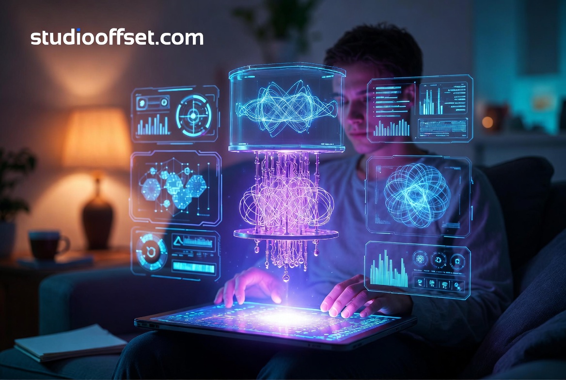 Masa Depan Komputasi Kuantum bagi Pengguna Umum