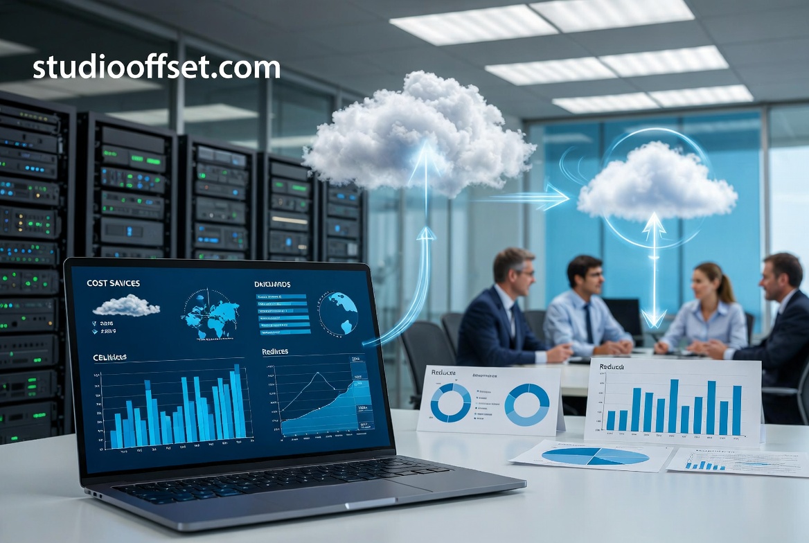 Strategi Implementasi Cloud Computing untuk Efisiensi Biaya